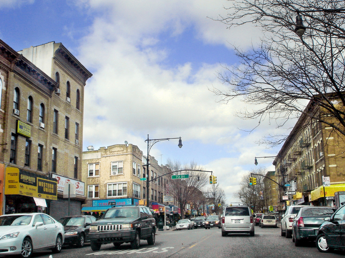 An insider's guide to Bay Ridge, handling the rent postbreakup, and more